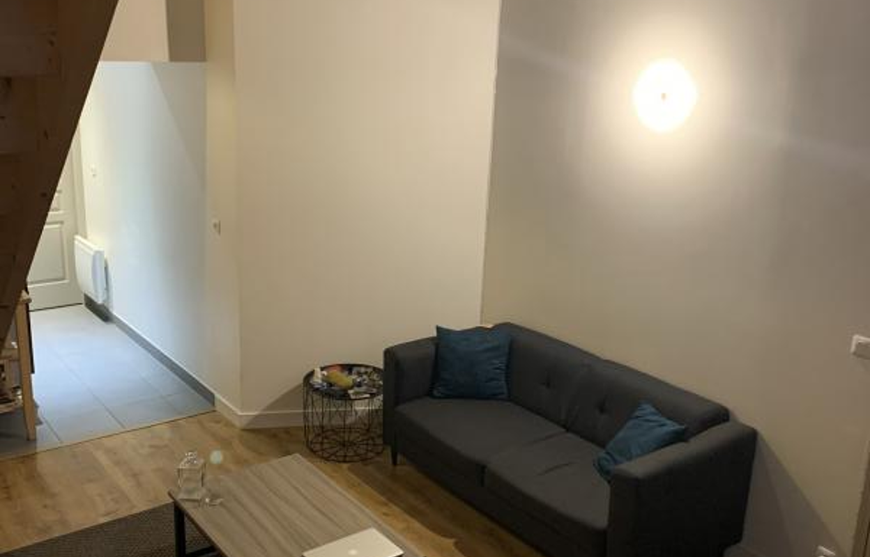 appartement 2 pièces 38 m2 à louer à Poitiers (86000)