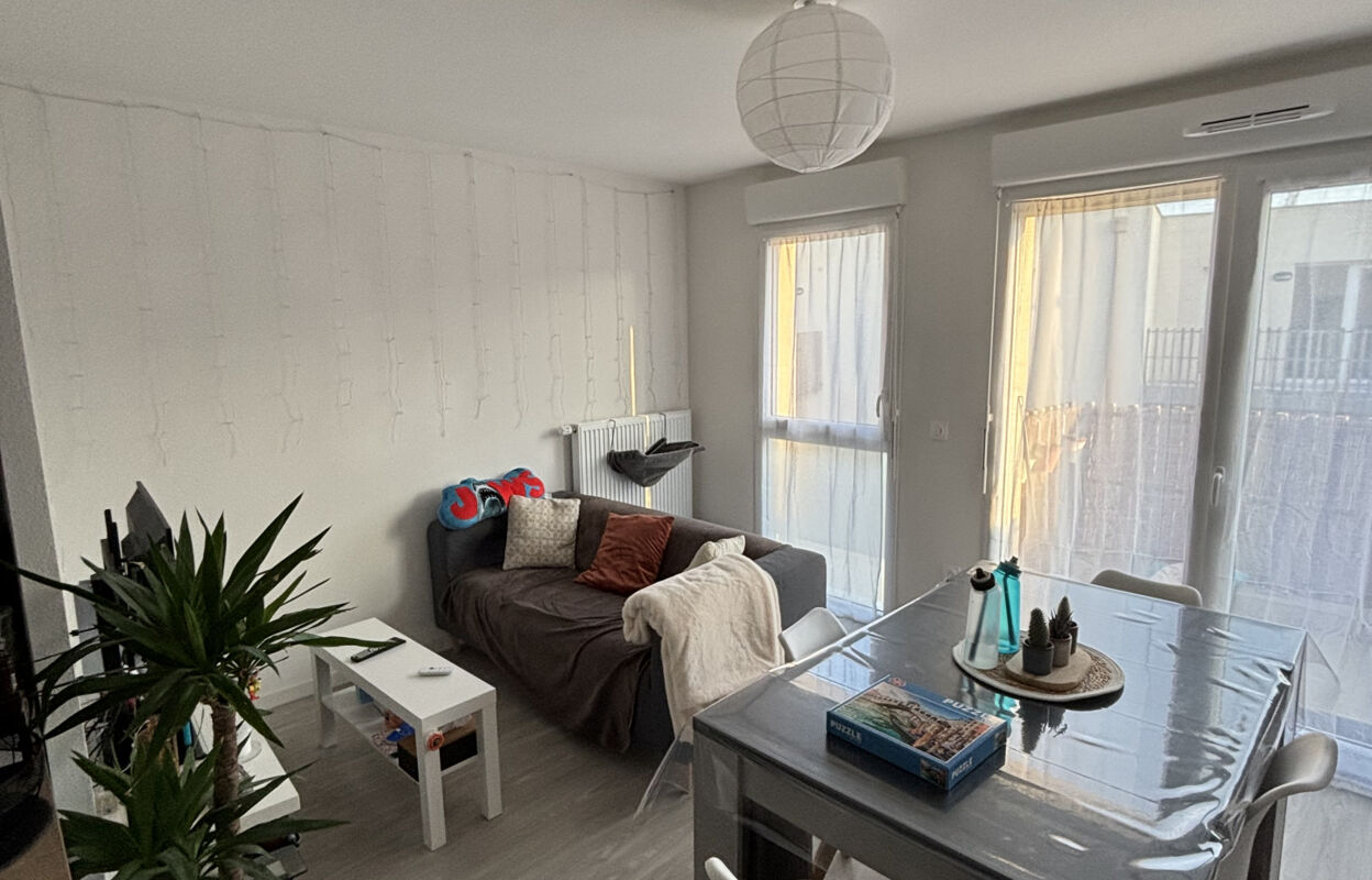 appartement 2 pièces 39 m2 à louer à Poitiers (86000)