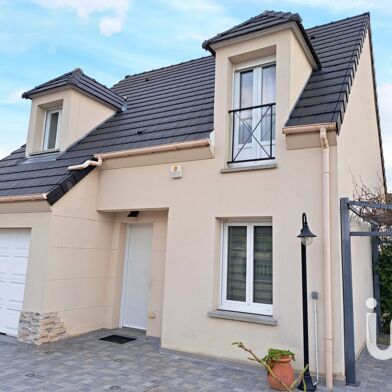 Maison 4 pièces 83 m²