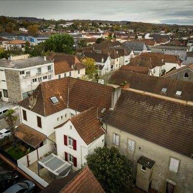 Appartement 2 pièces 36 m²