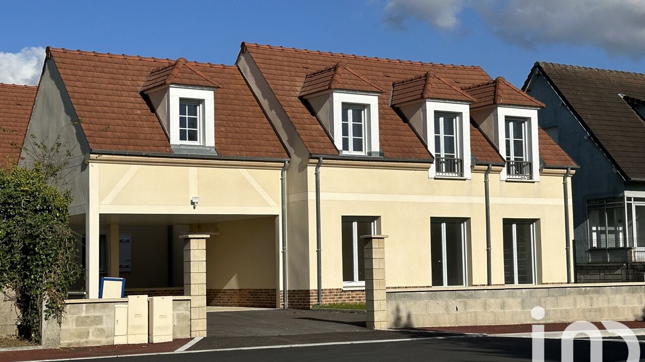 appartement 3 pièces 69 m2 à vendre à Sainte-Geneviève (60730)