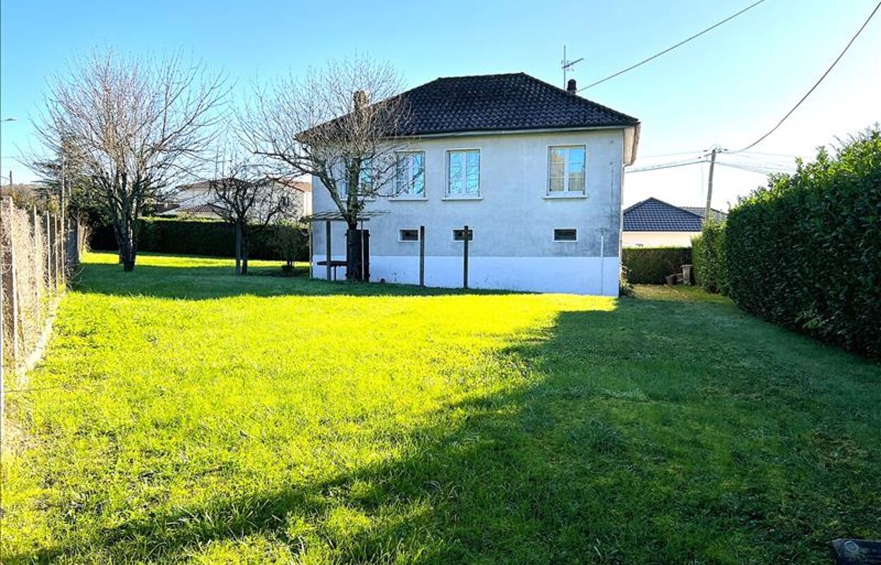 maison 3 pièces 67 m2 à vendre à Trélissac (24750)