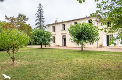 vente maison 658 350 € à proximité de Bordeaux (33)