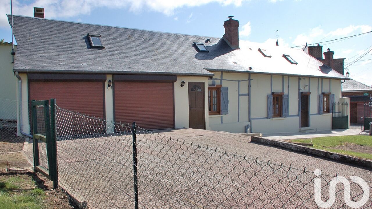 maison 4 pièces 73 m2 à louer à Saint-Arnoult (60220)