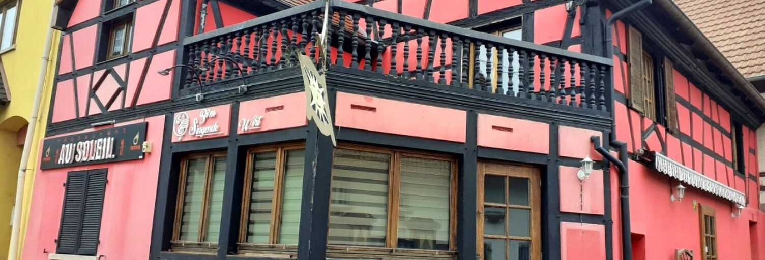 Commerce  259 m² à vendre à Dettwiller (67490)