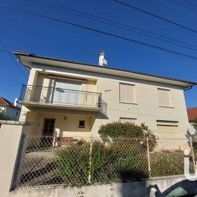 Maison 5 pièces 143 m²