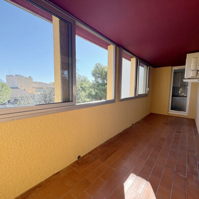 Appartement 4 pièces 84 m²