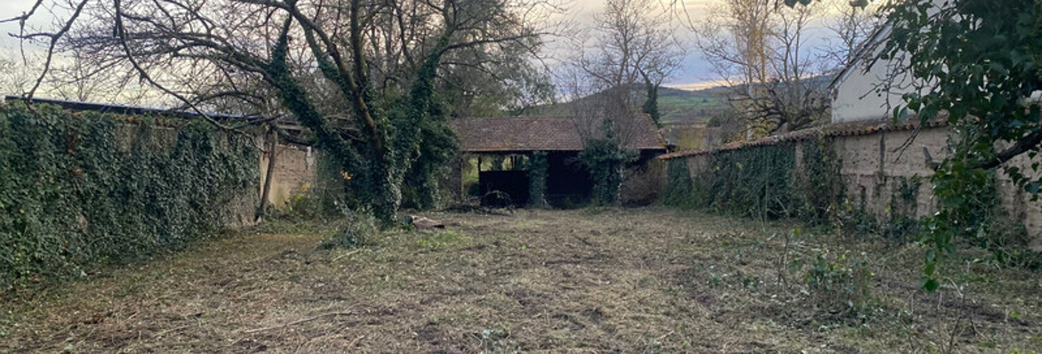 Terrain  770 m² à vendre à Champdieu (42600)