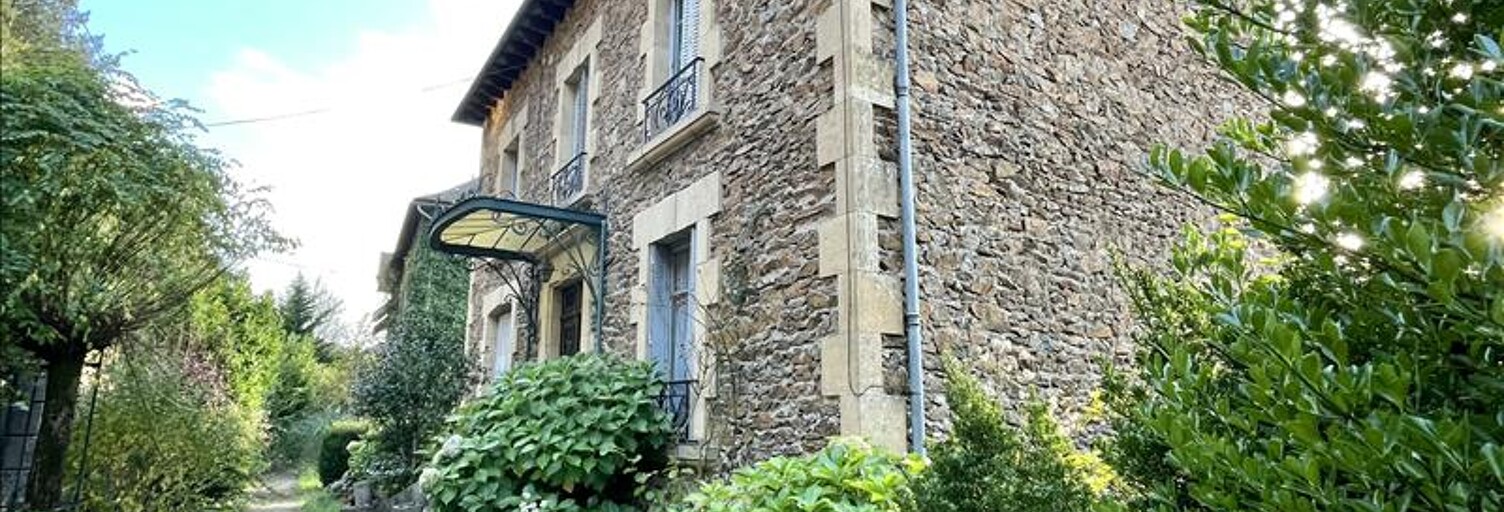 Maison 5 Pièces 115 m² à vendre à Flagnac (12300)