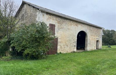 vente maison 88 000 € à proximité de Champagne-Vigny (16250)