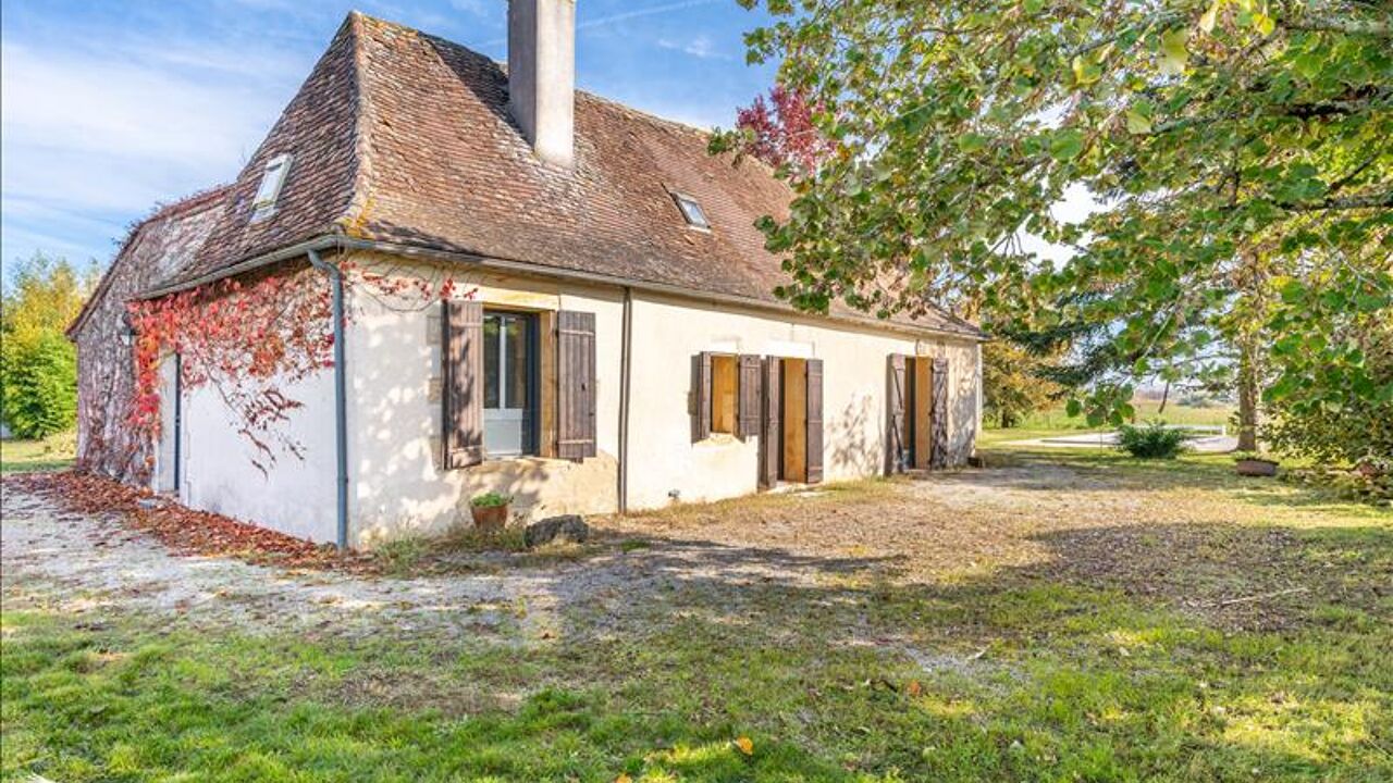 maison 6 pièces 147 m2 à vendre à Saint-Pierre-d'Eyraud (24130)