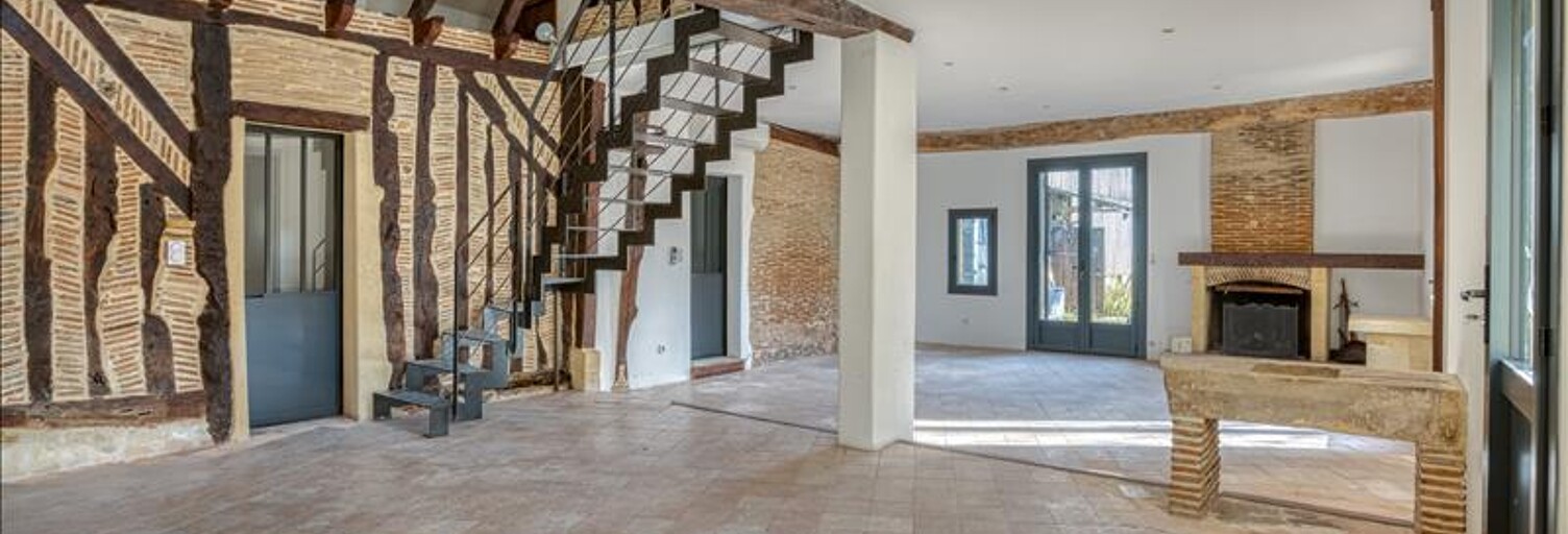Maison 6 Pièces 147 m² à vendre à Saint-Pierre-d'Eyraud (24130)