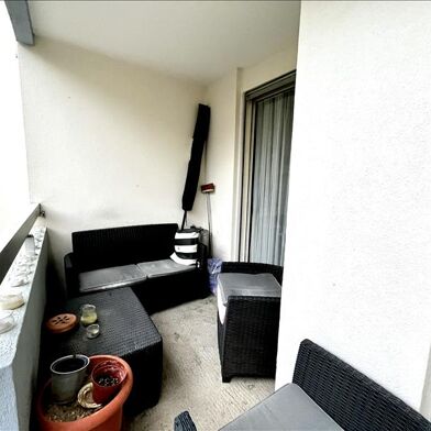 Appartement 3 pièces 61 m²