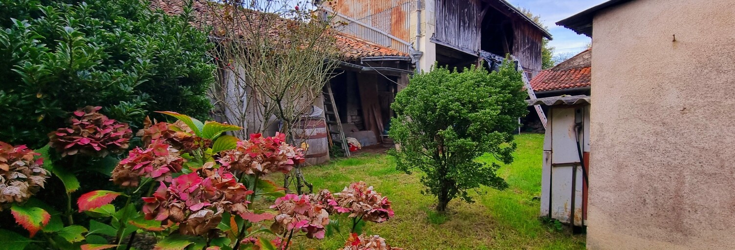 Maison 5 Pièces 140 m² à vendre à Saint-Martin-la-Pallu (86380)