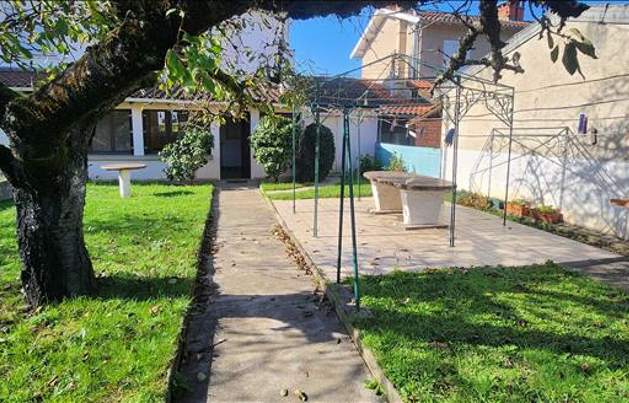 maison 4 pièces 92 m2 à vendre à Graulhet (81300)