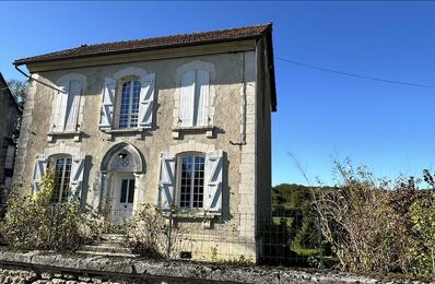 vente maison 181 050 € à proximité de Saint-Germain-de-Montbron (16380)