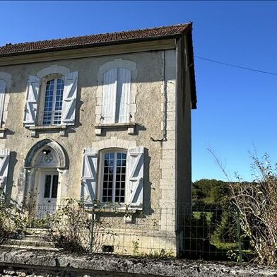 Maison 4 pièces 92 m²