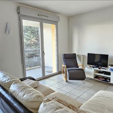 Appartement 2 pièces 36 m²