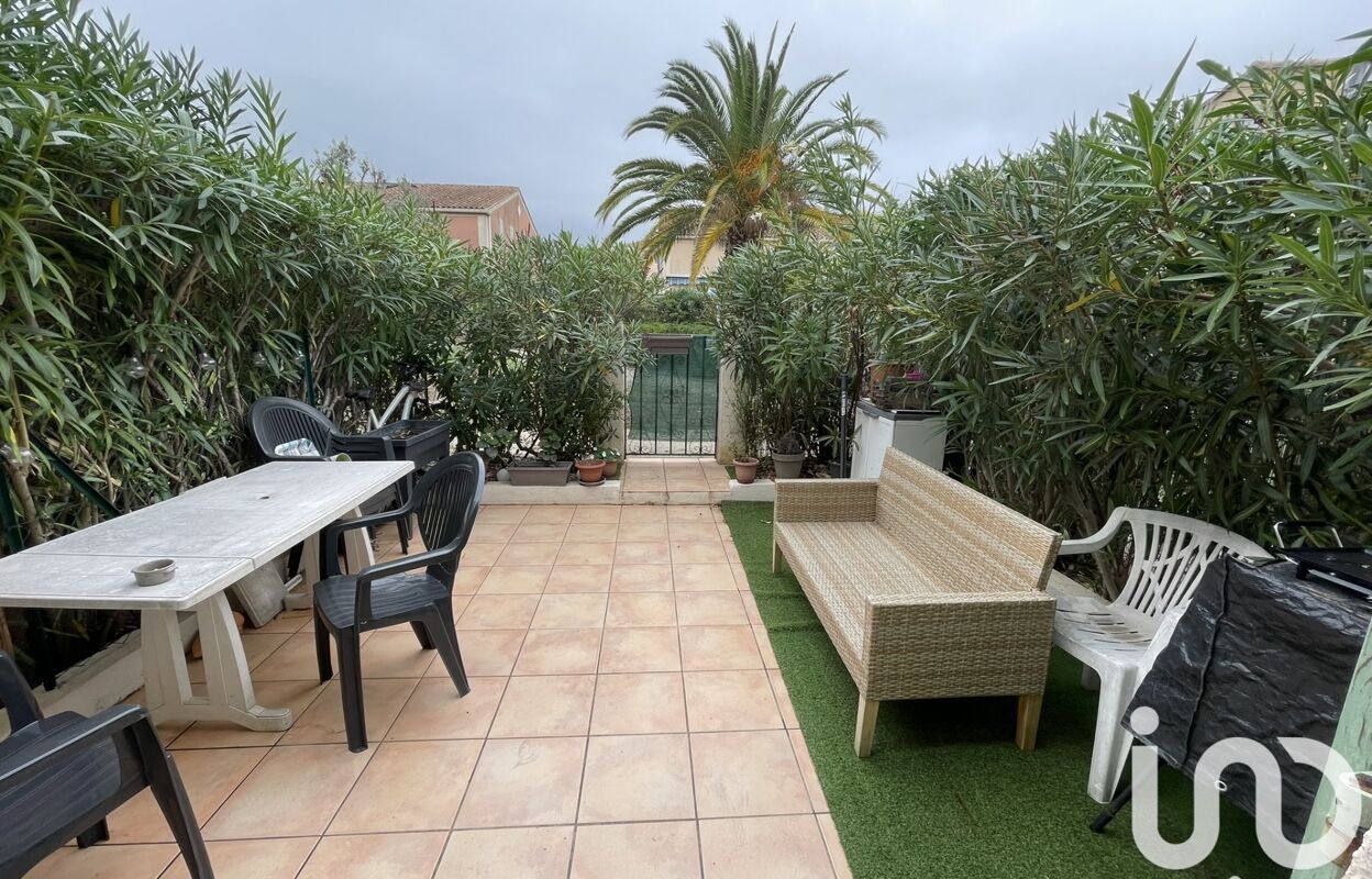 appartement 2 pièces 43 m2 à vendre à La Seyne-sur-Mer (83500)