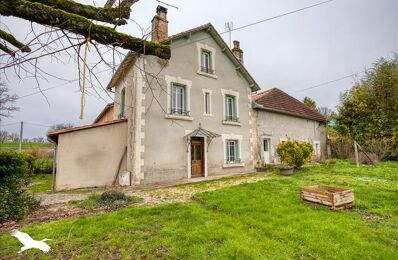 vente maison 296 800 € à proximité de Vieux-Mareuil (24340)