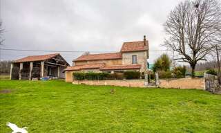 Maison 7 Pièces 110 m² à vendre à Grand-Brassac (24350)