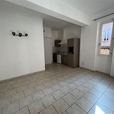 Appartement 1 pièce 21 m²