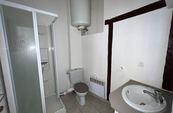 Hyper centre ville - Appartement T1 rénové d'environ 21m². — photo 4
