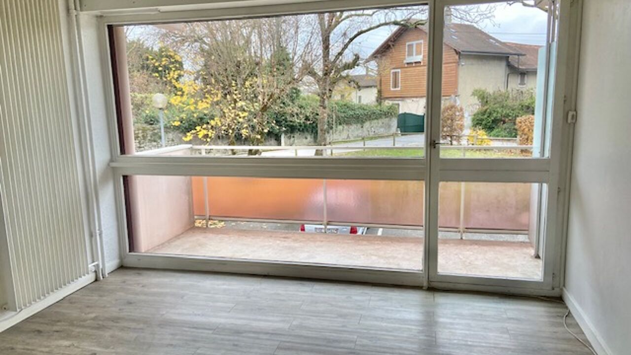 appartement 1 pièces 26 m2 à louer à Gaillard (74240)