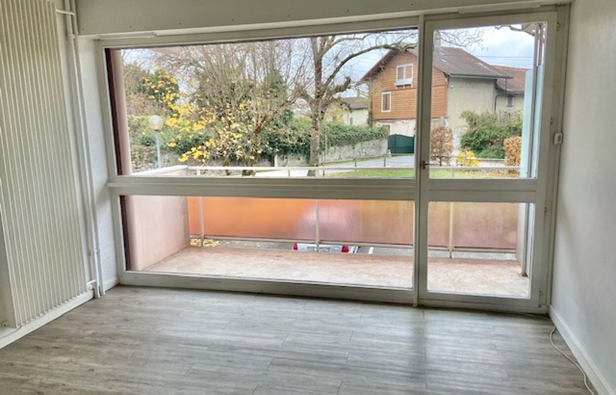 appartement 1 pièces 26 m2 à louer à Gaillard (74240)