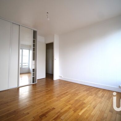 Appartement 3 pièces 44 m²