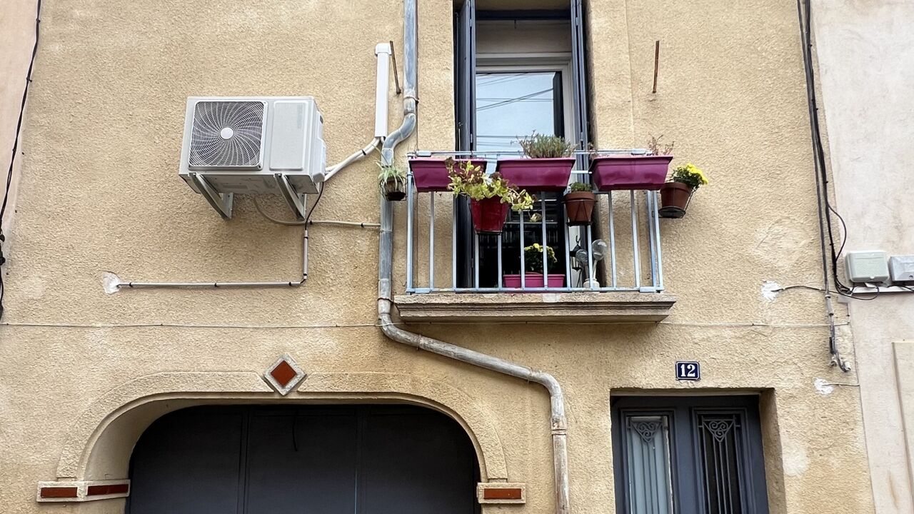 maison 2 pièces 47 m2 à vendre à Clermont-l'Hérault (34800)