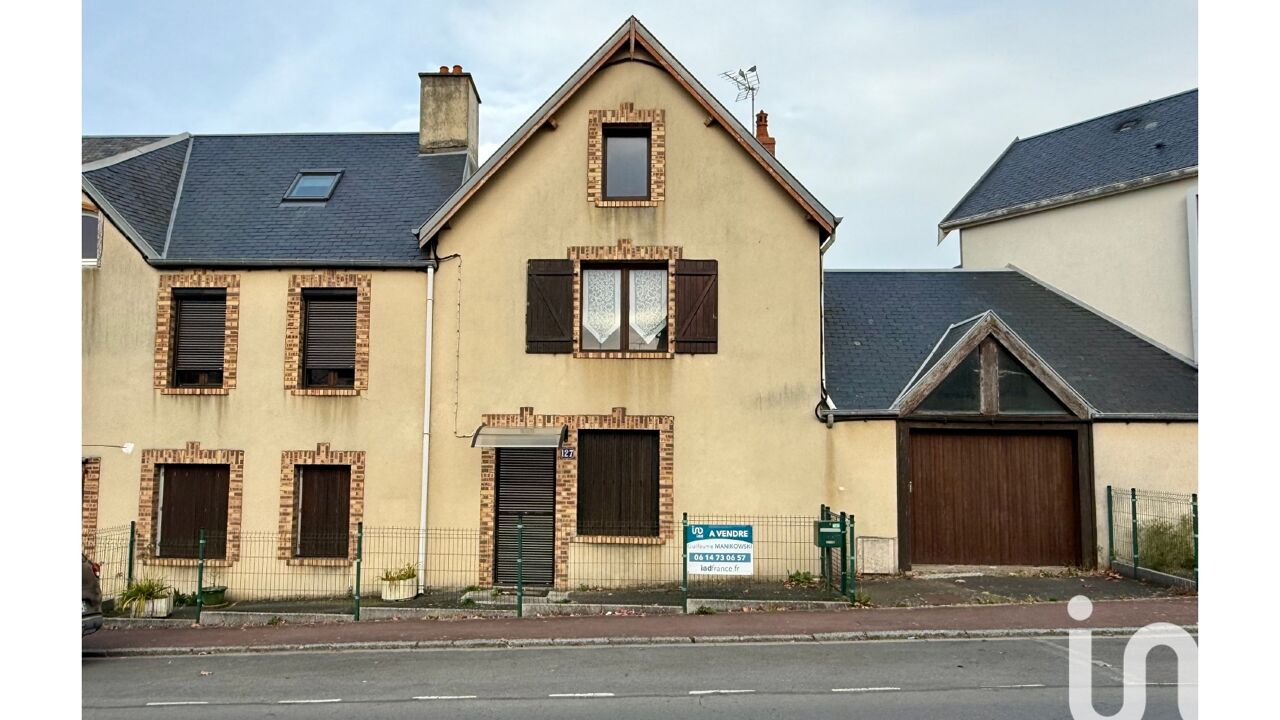 maison 6 pièces 141 m2 à vendre à Donville-les-Bains (50350)