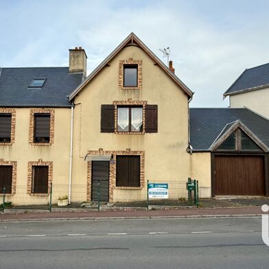 Maison 6 pièces 141 m²