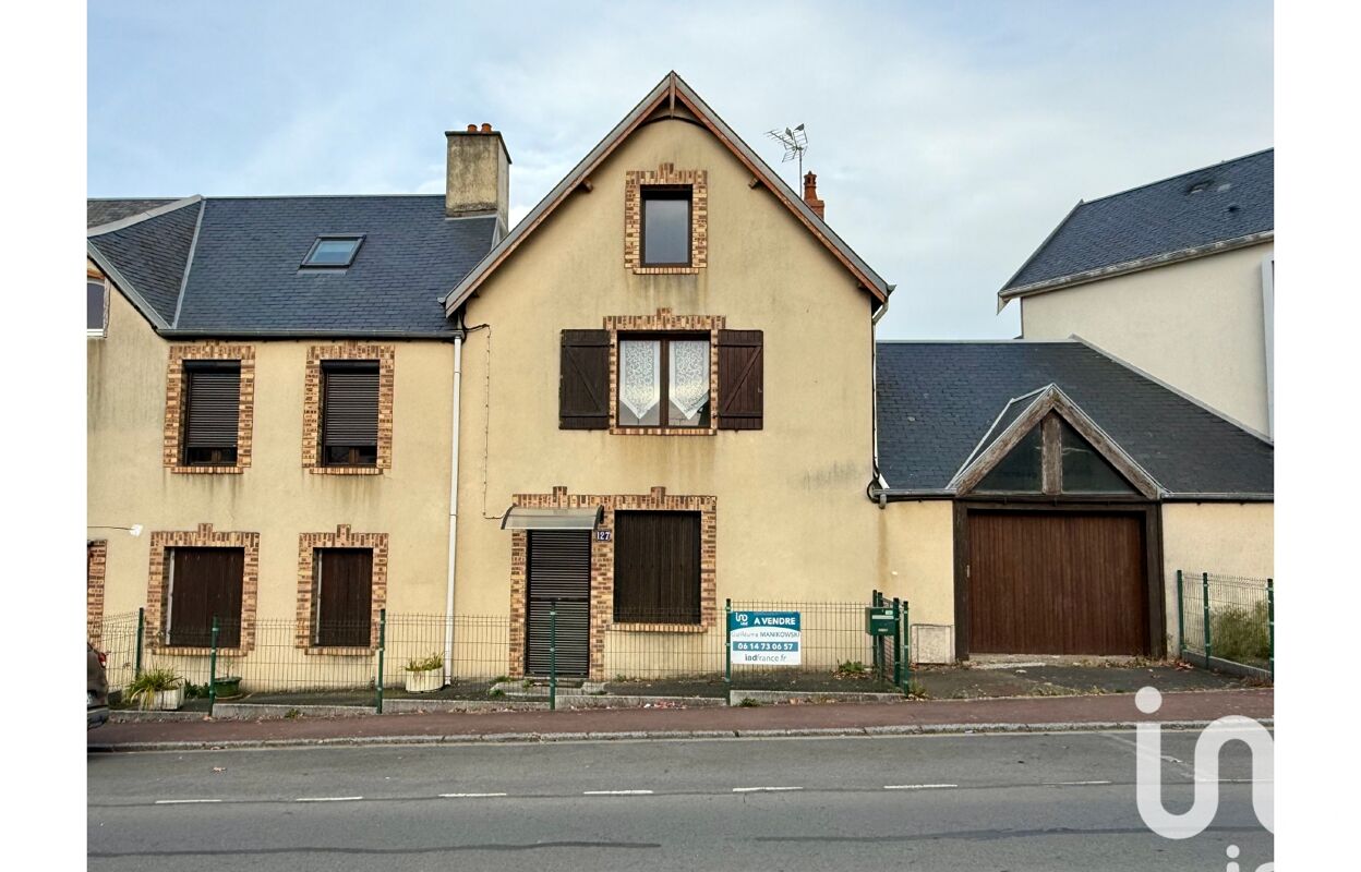 maison 6 pièces 141 m2 à vendre à Donville-les-Bains (50350)