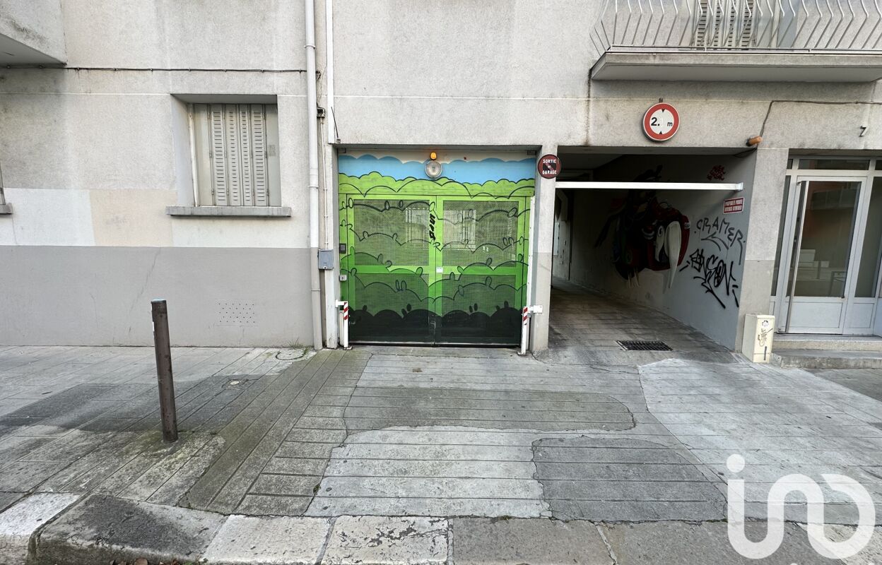 garage  pièces 41 m2 à vendre à Grenoble (38000)