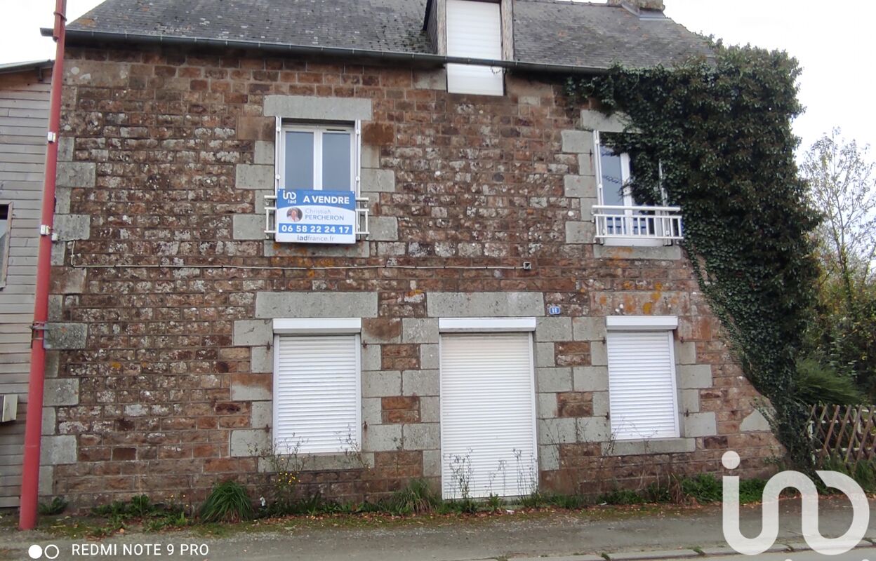 maison 6 pièces 140 m2 à vendre à Saint-Rémy-du-Plain (35560)