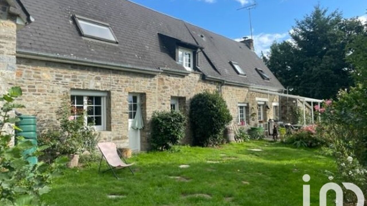 maison 7 pièces 168 m2 à vendre à Pont-Farcy (14380)