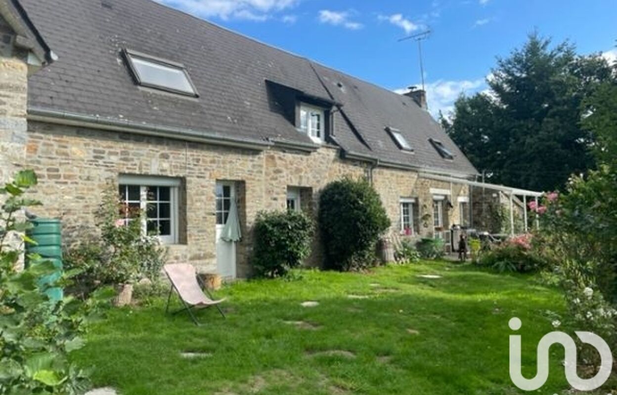 maison 7 pièces 168 m2 à vendre à Pont-Farcy (14380)