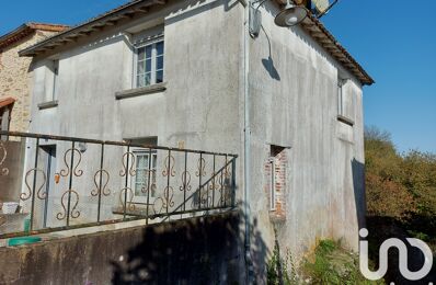 vente maison 95 000 € à proximité de Mouchamps (85640)