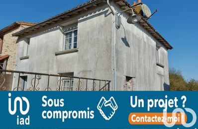 vente maison 95 000 € à proximité de La Gaubretière (85130)