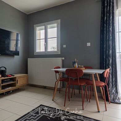 Appartement 2 pièces 50 m²