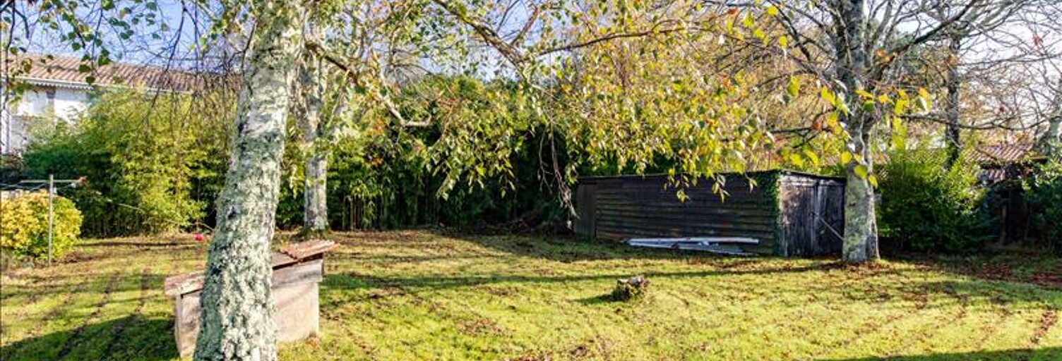 Maison 5 Pièces 125 m² à vendre à Gujan-Mestras (33470)