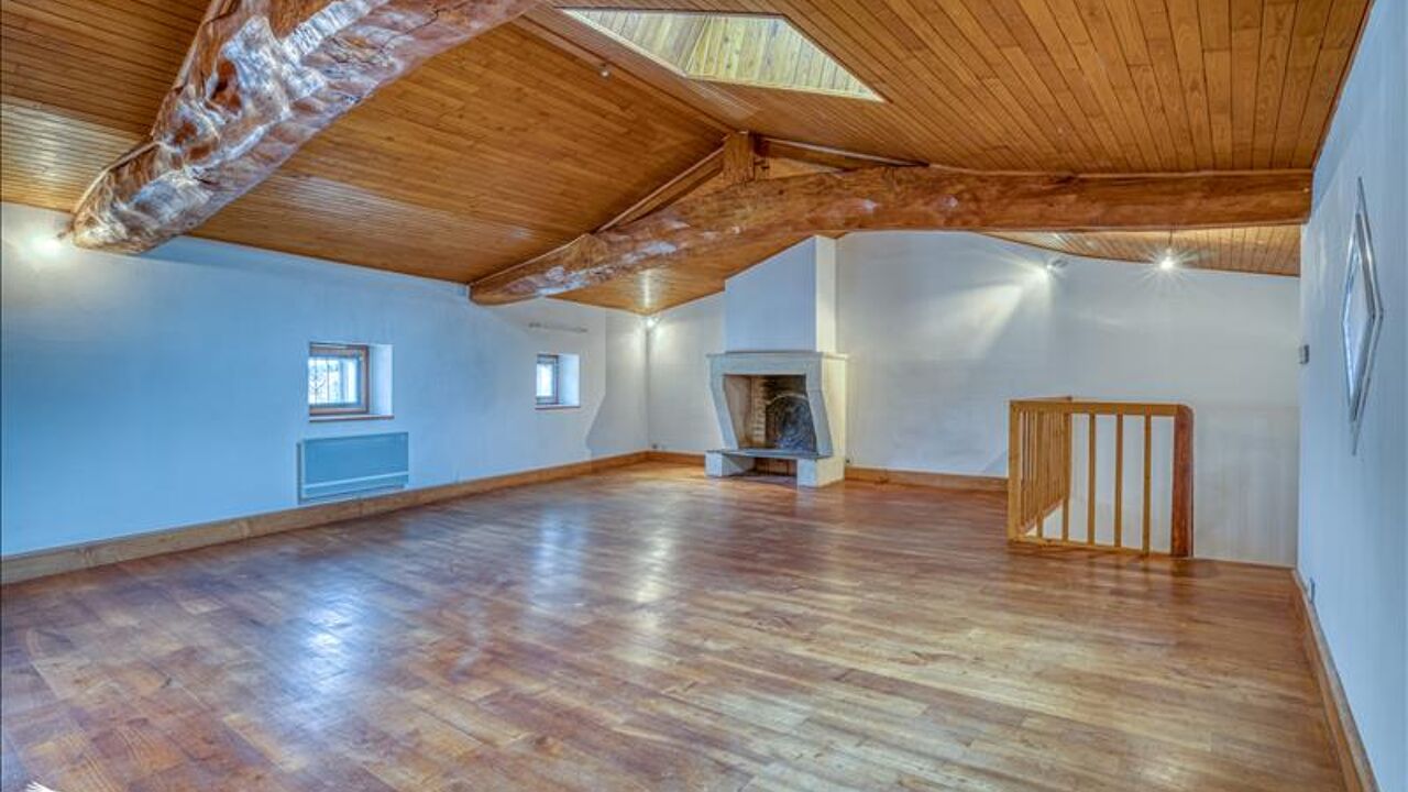 maison 8 pièces 213 m2 à vendre à Sainte-Bazeille (47180)