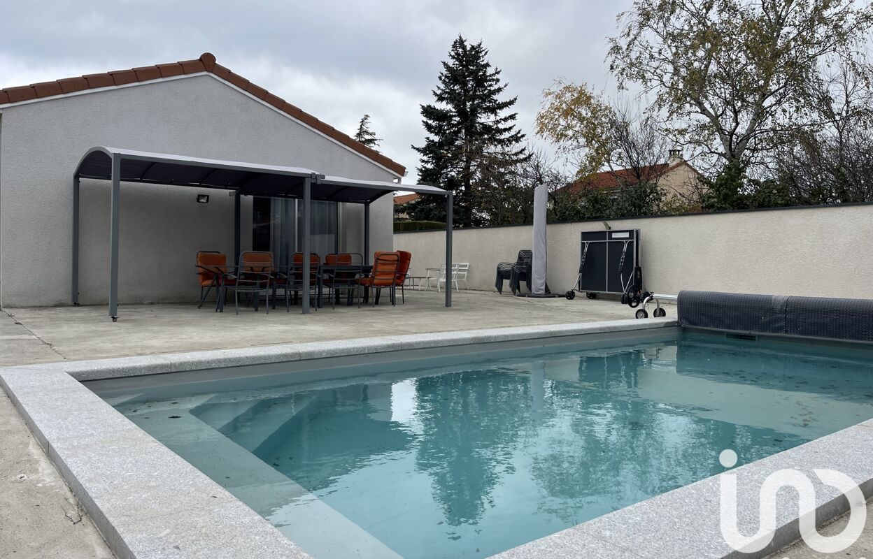 maison 5 pièces 90 m2 à vendre à Bonson (42160)