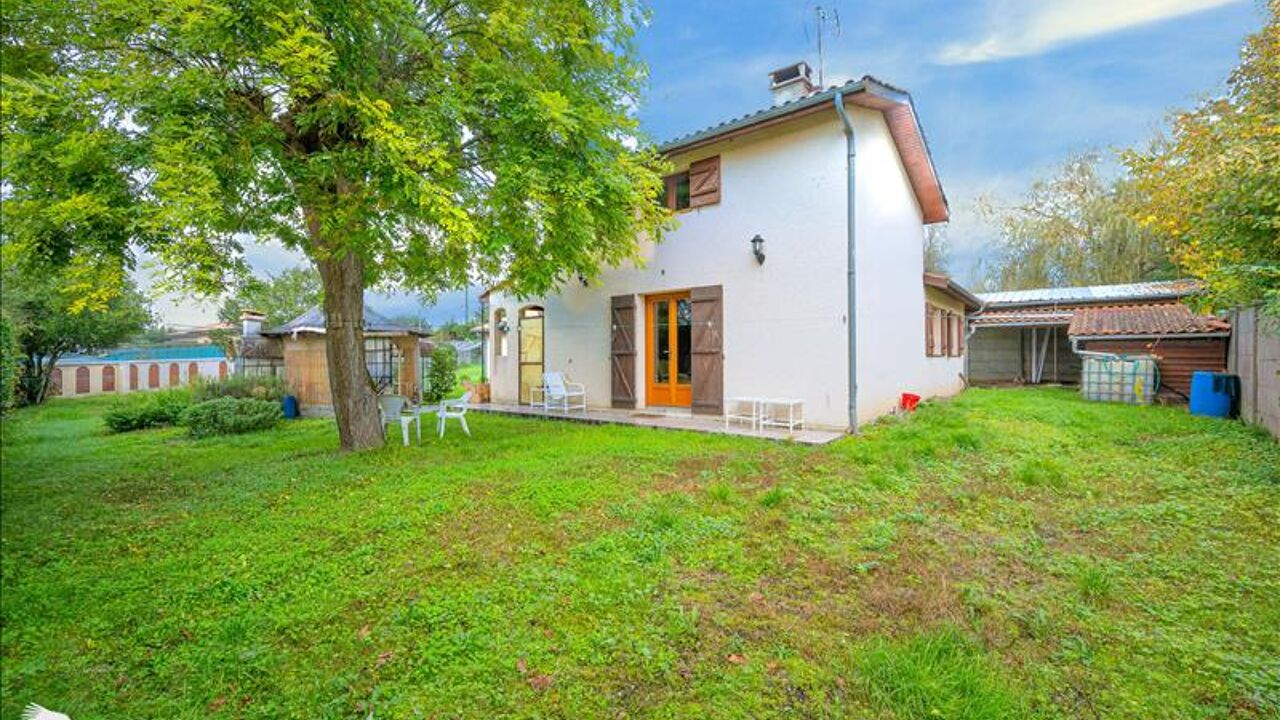 maison 5 pièces 108 m2 à vendre à Léognan (33850)