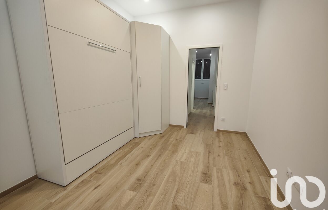 appartement 1 pièces 26 m2 à vendre à Montreuil (93100)