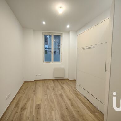 Appartement 1 pièce 26 m²