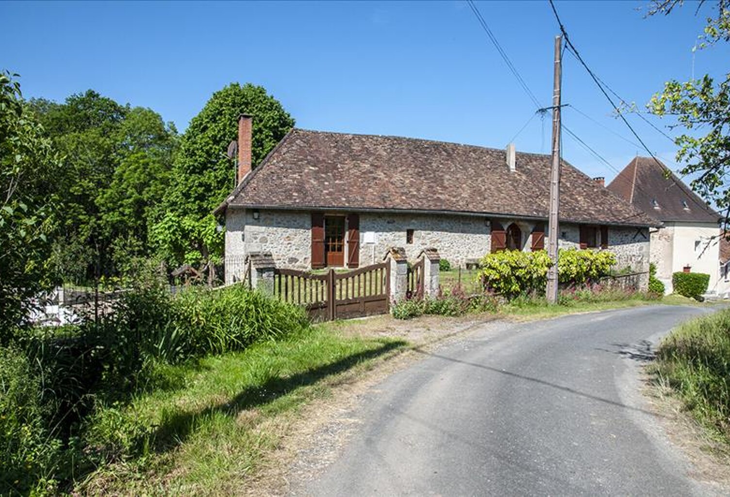 Périgourdine de 10 pièces principales — photo 1