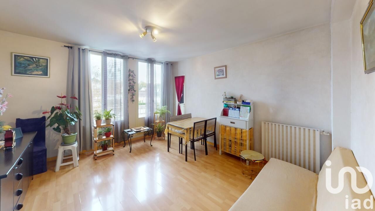 appartement 3 pièces 57 m2 à vendre à Quimper (29000)