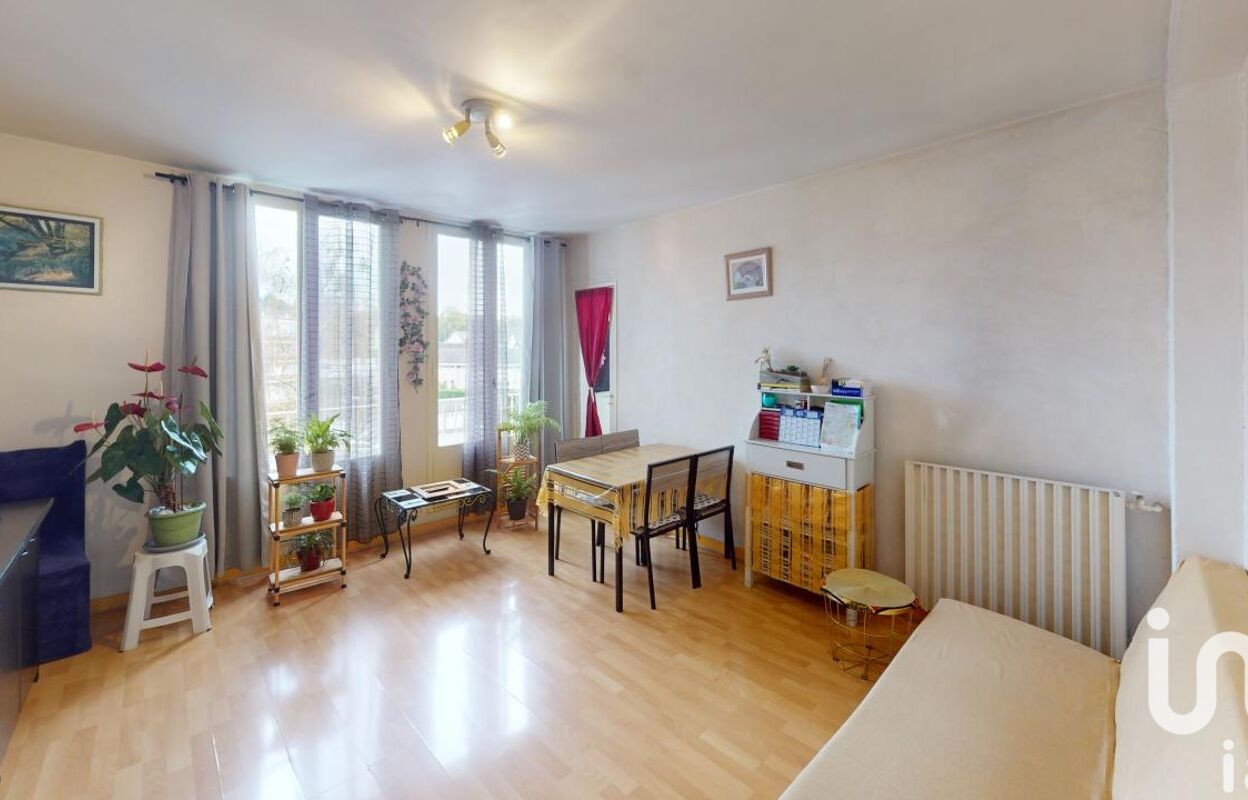 appartement 3 pièces 57 m2 à vendre à Quimper (29000)